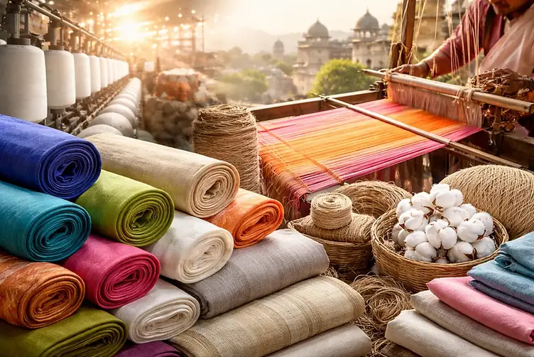 Textile industry